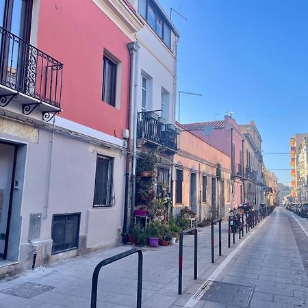 Centro Storico Lovely House R9345 Cagliari Zewnętrze zdjęcie