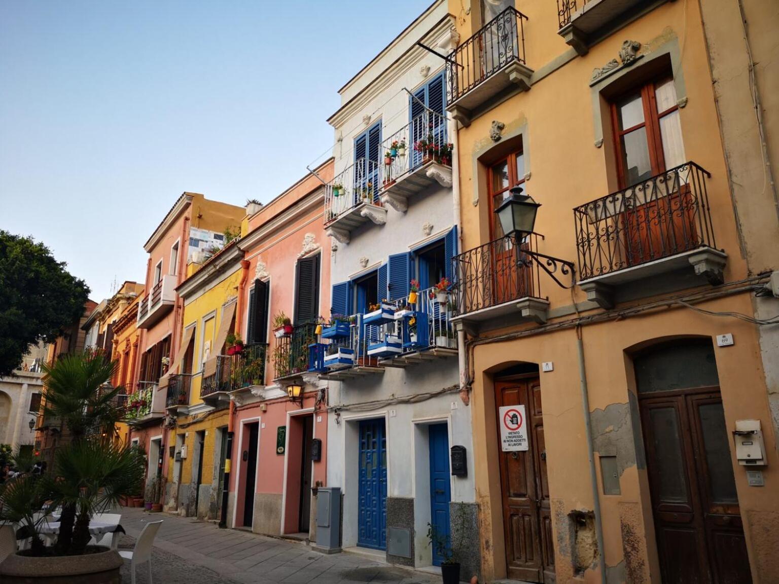 Centro Storico Lovely House R9345 Cagliari Zewnętrze zdjęcie