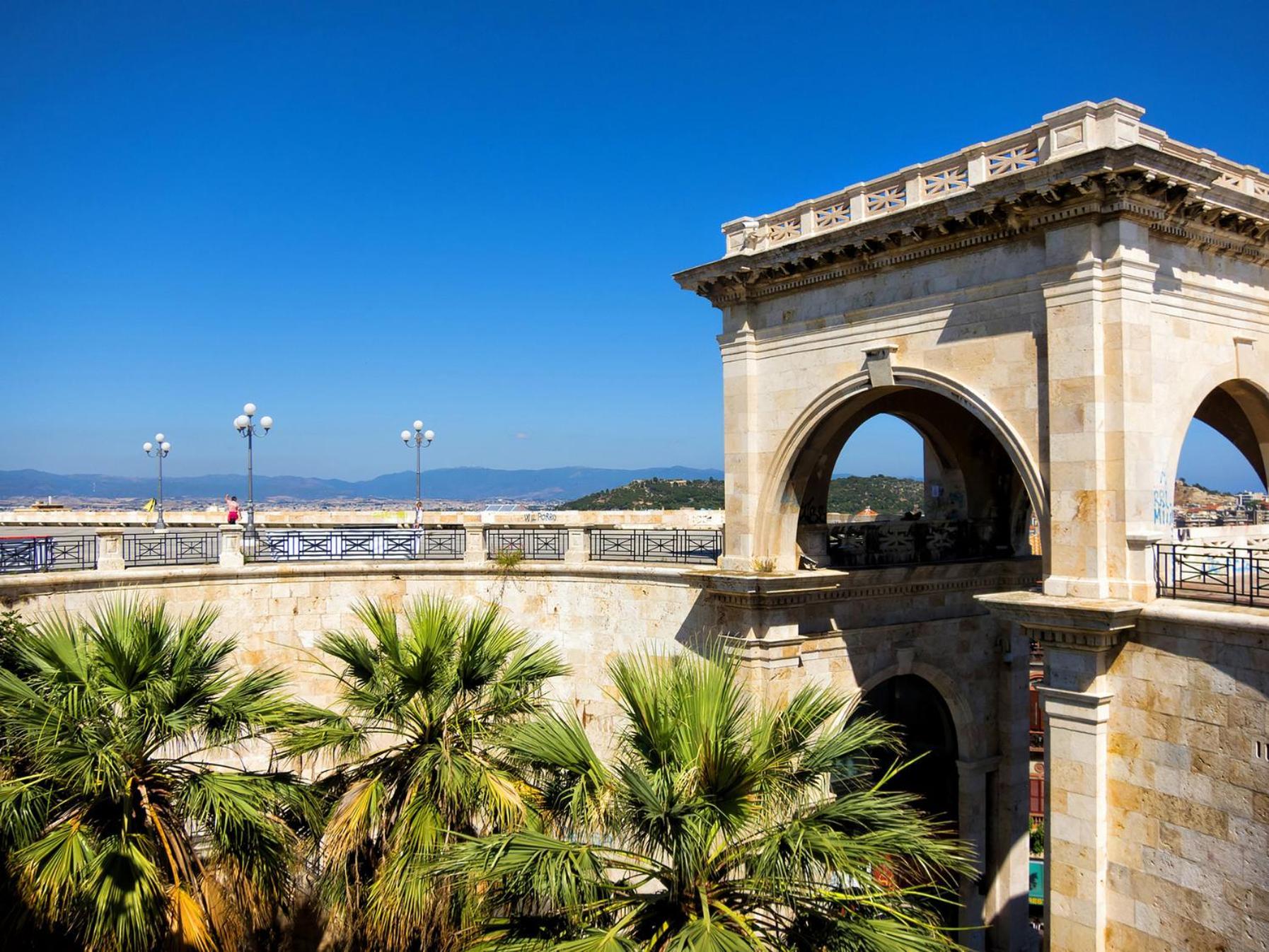 Centro Storico Lovely House R9345 Cagliari Zewnętrze zdjęcie